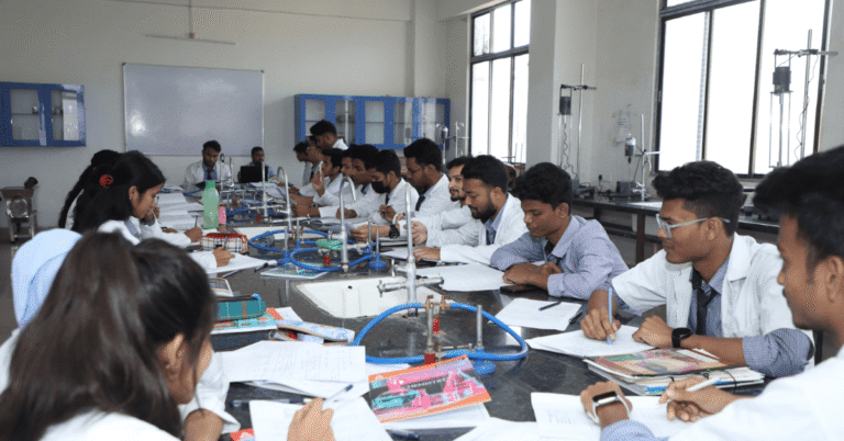 best private pharmacy college in north east india