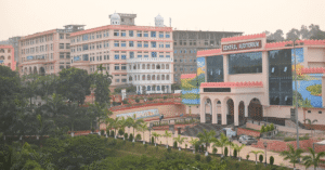 best private university in north east india