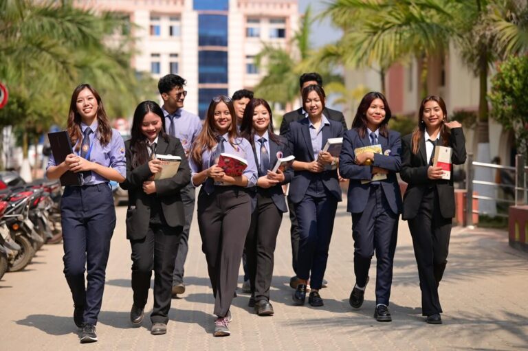 best private physiotherapy college in north east india